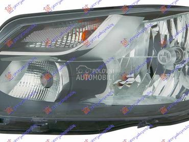 FAR ELEKTRICNI (H4) (SA MOTORO za Volkswagen Caddy od 2010. do 2015. god.