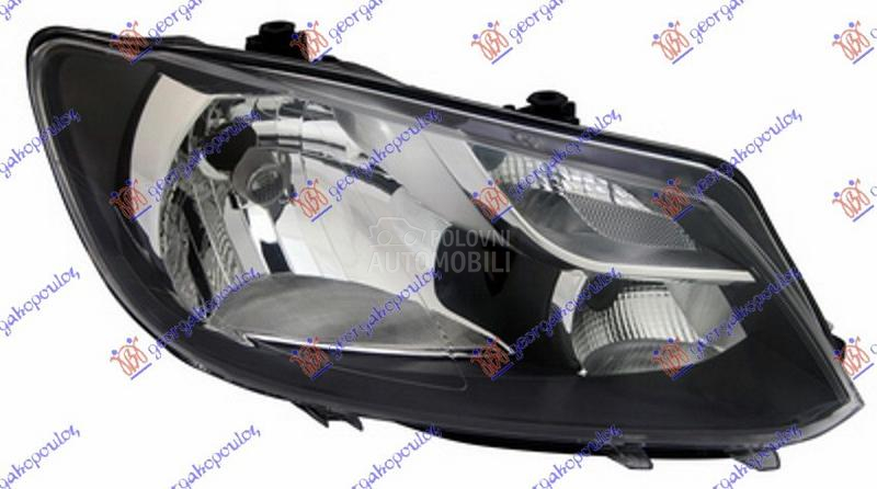 FAR ELEKTRICNI (H4) (SA MOTORO