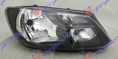 FAR ELEKTRICNI (CRNI OKVIR) (H