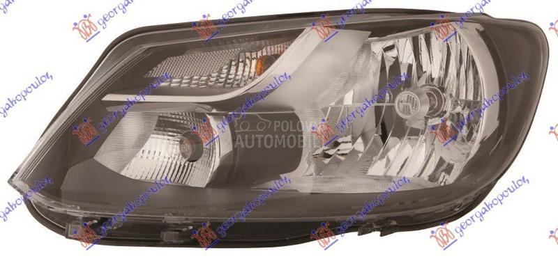 FAR ELEKTRICNI (H4) (SA MOTORO