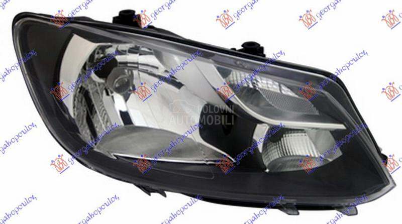 FAR ELEKTRICNI (H4) (SA MOTORO