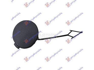 POKLOPAC KUKE PREDNJEG BRANIKA za Volkswagen Touran od 2010. do 2015. god.