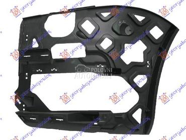 NOSAC PREDNJEG BRANIKA PLASTIC za Volkswagen Caddy od 2015. do 2020. god.