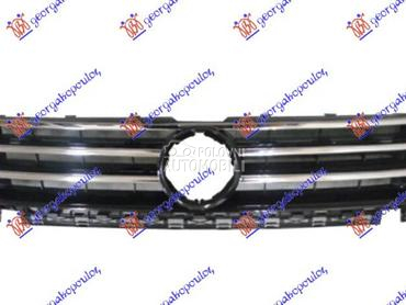 PVC MASKA (5 HROM LAJSNE) za Volkswagen Caddy od 2015. do 2020. god.