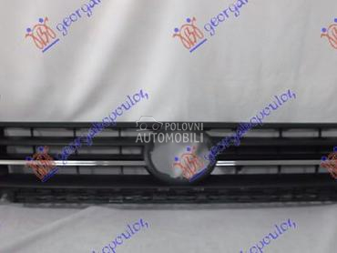 PVC MASKA (2 HROM LAJSNE) za Volkswagen Caddy od 2015. do 2020. god.