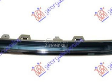 LAJSNA PVC MASKE HROM (KOMBI) za Volkswagen Caddy od 2015. do 2020. god.