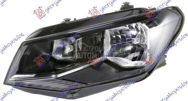 FAR ELEKTRICNI (H4) (HELLA)