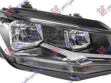 FAR ELEKTRICNI (H7) (HELLA) za Volkswagen Caddy od 2015. do 2020. god.