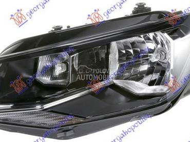 FAR ELEKTRICNI (H4) (HELLA) za Volkswagen Caddy od 2015. do 2020. god.