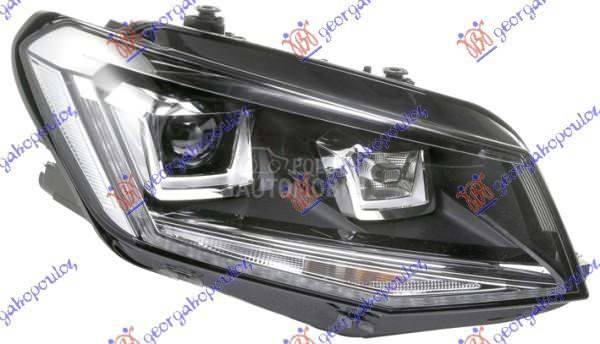 FAR Bi-XENON SA LED DNEVNIM SV