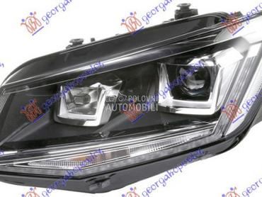 FAR Bi-XENON SA LED DNEVNIM SV za Volkswagen Caddy od 2015. do 2020. god.