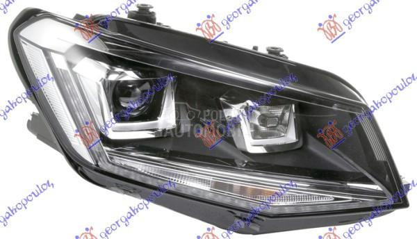 FAR Bi-XENON SA LED DNEVNIM SV