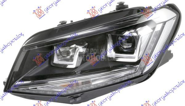 FAR Bi-XENON SA LED DNEVNIM SV