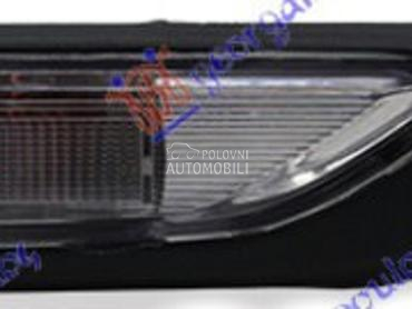 MIGAVAC SA CRNIM OKVIROM za Volkswagen Caddy od 2015. do 2020. god.