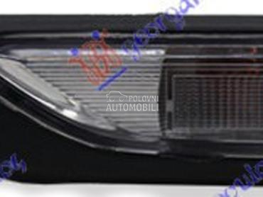 MIGAVAC SA CRNIM OKVIROM za Volkswagen Caddy od 2015. do 2020. god.