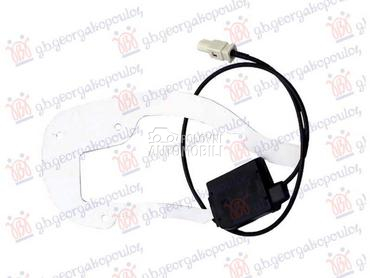 ANTENA ZA RADIO AM/FM (U RETRO za Volkswagen Caddy od 2015. do 2020. god.