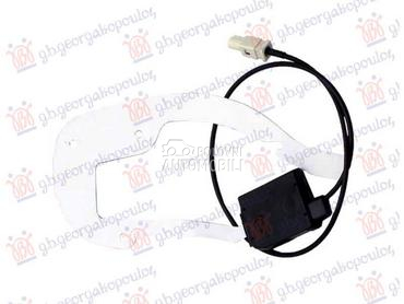 ANTENA ZA RADIO AM/FM (U RETRO za Volkswagen Caddy od 2015. do 2020. god.