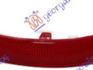 KATADIOPTER U ZADNJEM BRANIKU za Volkswagen Caddy od 2015. do 2020. god.