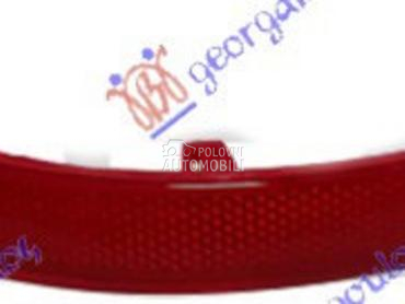 KATADIOPTER U ZADNJEM BRANIKU za Volkswagen Caddy od 2015. do 2020. god.