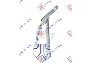 MAKAZE HAUBE za Volkswagen Caddy od 2015. do 2020. god.