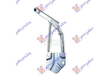 MAKAZE HAUBE za Volkswagen Caddy od 2015. do 2020. god.