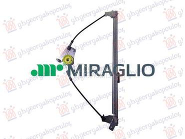 PODIZAC PREDNJEG PROZORA ELEKT za Volkswagen Caddy od 2015. do 2020. god.