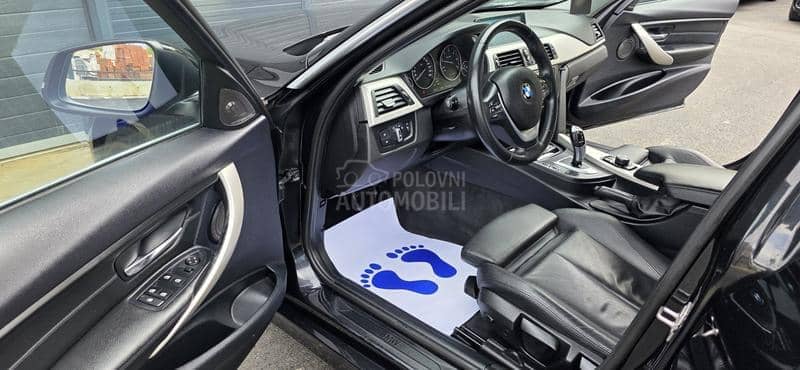 BMW 320d Sport Line/F.u.l