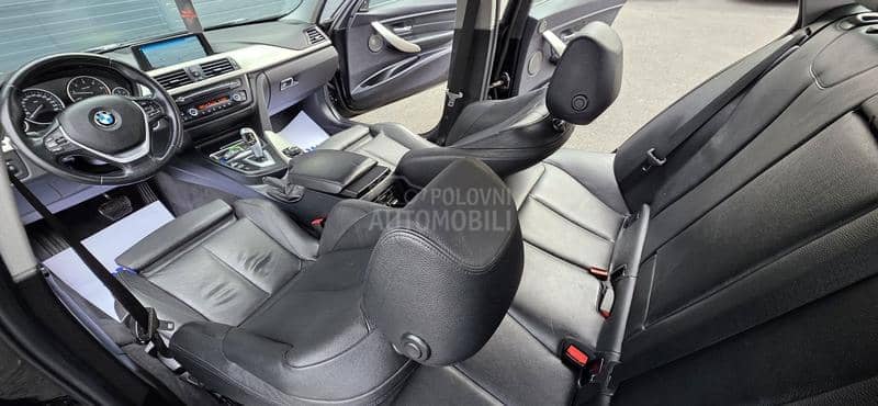 BMW 320d Sport Line/F.u.l