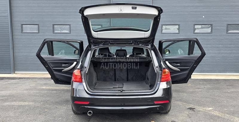 BMW 320d Sport Line/F.u.l