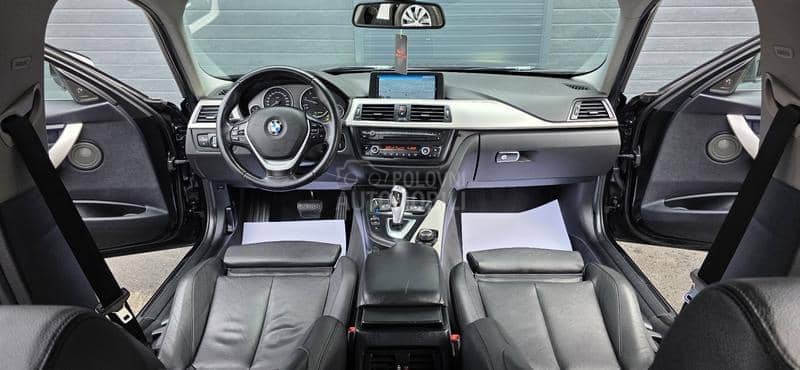 BMW 320d Sport Line/F.u.l