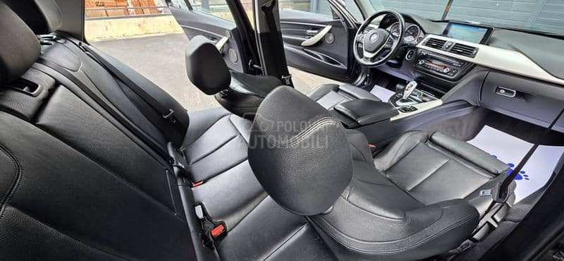BMW 320d Sport Line/F.u.l