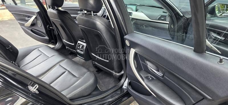 BMW 320d Sport Line/F.u.l