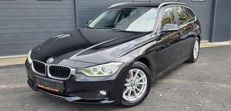 BMW 320d Sport Line/F.u.l