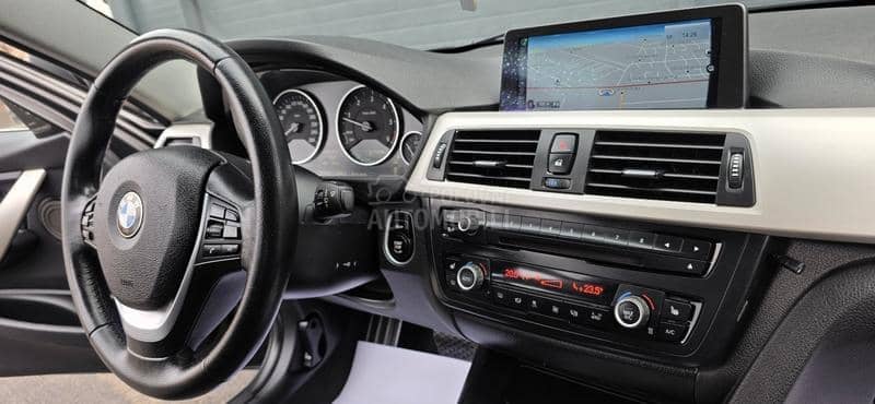 BMW 320d Sport Line/F.u.l