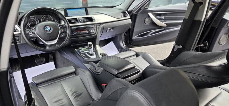 BMW 320d Sport Line/F.u.l