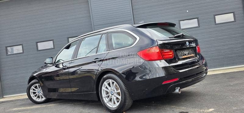 BMW 320d Sport Line/F.u.l