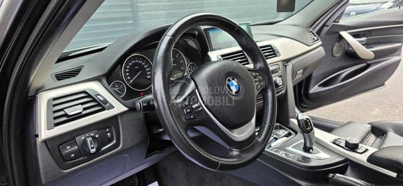 BMW 320d Sport Line/F.u.l