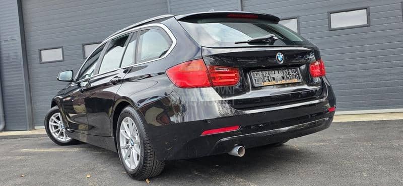 BMW 320d Sport Line/F.u.l