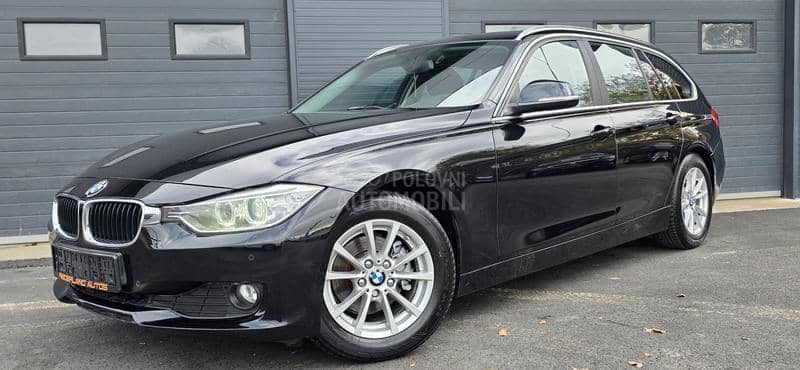BMW 320d Sport Line/F.u.l