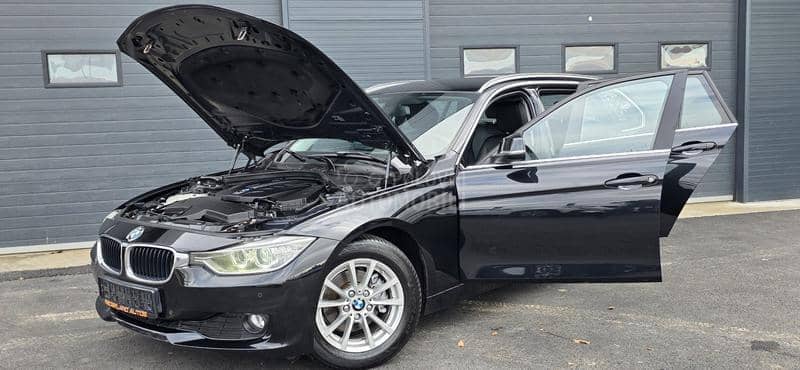 BMW 320d Sport Line/F.u.l