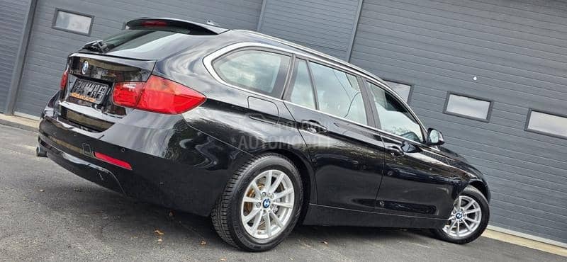 BMW 320d Sport Line/F.u.l