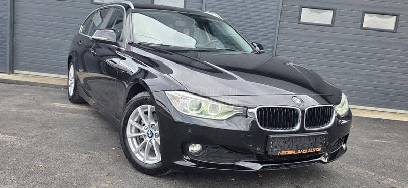BMW 320d Sport Line/F.u.l
