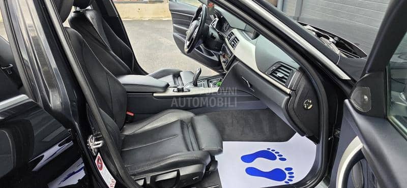 BMW 320d Sport Line/F.u.l