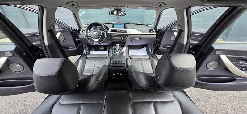 BMW 320d Sport Line/F.u.l