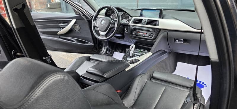 BMW 320d Sport Line/F.u.l