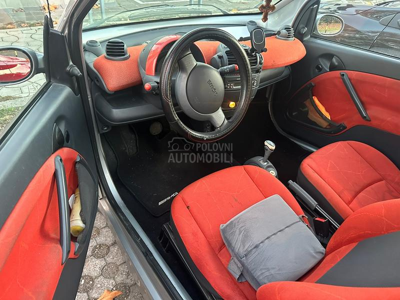 Smart ForTwo 700ccm