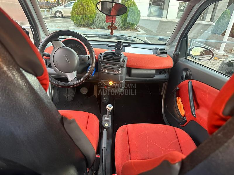 Smart ForTwo 700ccm