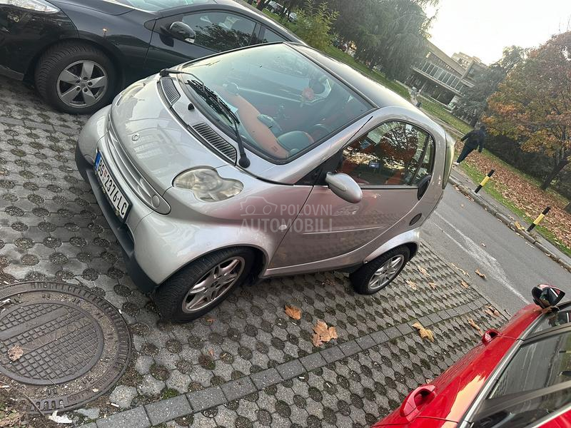 Smart ForTwo 700ccm