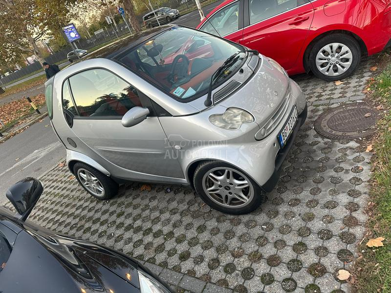 Smart ForTwo 700ccm
