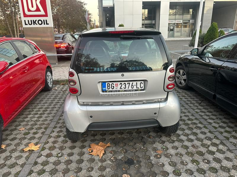 Smart ForTwo 700ccm